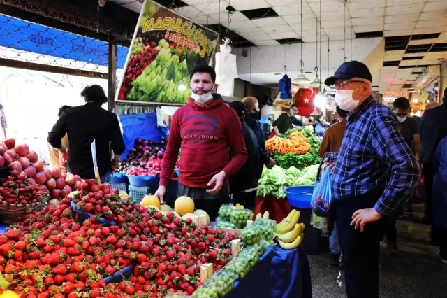Pazar tezgahına 'tam kapanma' ayarı