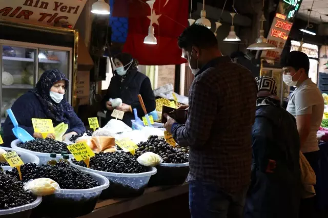 Pazar tezgahına 'tam kapanma' ayarı