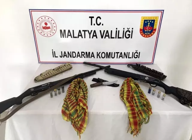Malatya'da PKK/KCK operasyonu: 1 gözaltı Malatya'da PKK/KCK operasyonu: 1 gözaltı