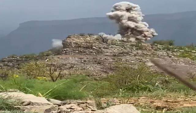 PKK'lı teröristlerin mağarasından en görüntüler! Kahraman Mehmetçik inlerine girdi