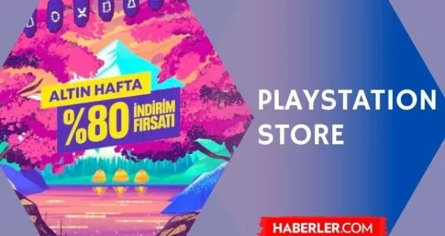 PlayStation Store indirimleri başladı! Altın hafta indirimlerinde neler var? PlayStation Store indirimleri başladı! Altın hafta indirimlerinde neler var?