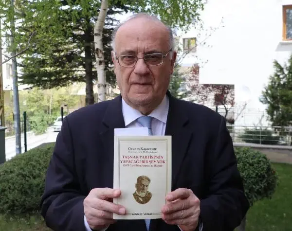 Son dakika: ANKARA Prof. Dr. İmer Ermenistan'ın ilk başbakanı 'Tehcir amacına uygundu' demiştir Son dakika: ANKARA Prof. Dr. İmer Ermenistan'ın ilk başbakanı 'Tehcir amacına uygundu' demiştir
