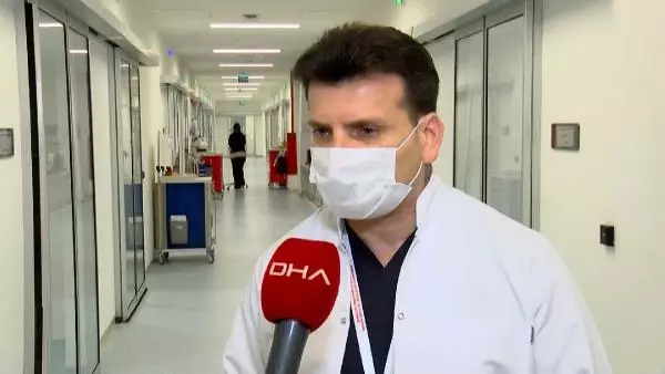PROF. DR. NURETTİN YİYİT: İSTANBUL'DA AYAKTA BAŞVURU YÜZDE 20 DÜŞTÜ PROF. DR. NURETTİN YİYİT: İSTANBUL'DA AYAKTA BAŞVURU YÜZDE 20 DÜŞTÜ