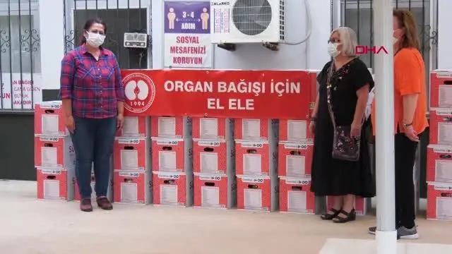 REKTÖR ÖZKAN ORGAN BAĞIŞINI GÖZARDI ETMEYİN REKTÖR ÖZKAN ORGAN BAĞIŞINI GÖZARDI ETMEYİN