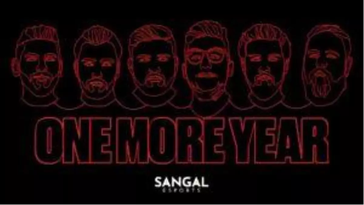 Sangal Esports CS kadrosuyla sözleşme uzatıyor!