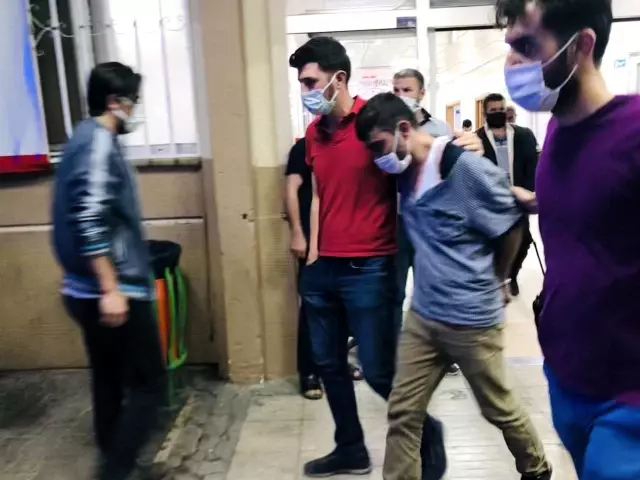 Şanlıurfa'da akü hırsızına meydan dayağı Şanlıurfa'da akü hırsızına meydan dayağı