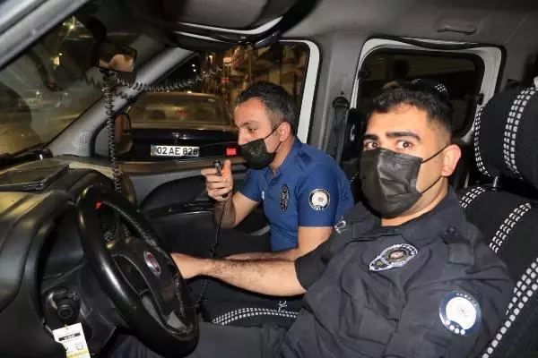 ŞANLIURFA'DA SOKAKLAR BOŞ KALDI ŞANLIURFA'DA SOKAKLAR BOŞ KALDI