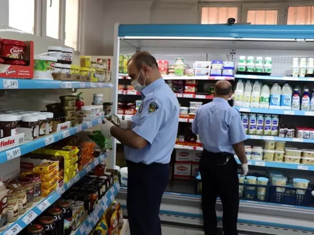 Şanlıurfa'da tam kapanma öncesi sıkı denetim Şanlıurfa'da tam kapanma öncesi sıkı denetim