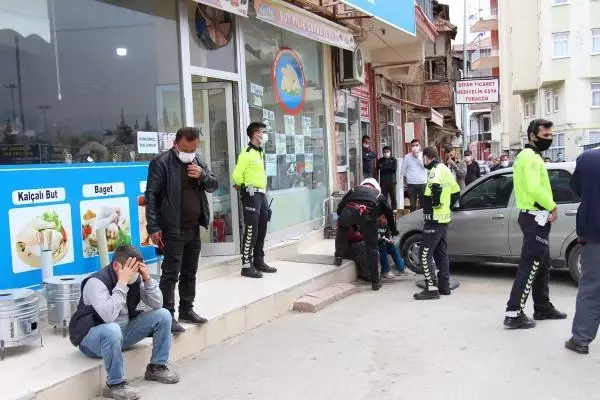 ŞARKÜTERİDE HATİCE'Yİ VURAN KATİL ZANLISI, EŞİNİ DE 'İŞİM BİTMEDİ' TEHDİT ETMİŞ ŞARKÜTERİDE HATİCE'Yİ VURAN KATİL ZANLISI, EŞİNİ DE 'İŞİM BİTMEDİ' TEHDİT ETMİŞ