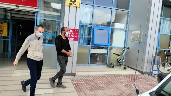 Şarküteride Hatice'yi vuran katil zanlısı, eşini de 'İşim bitmedi' diye tehdit etmiş (5) Şarküteride Hatice'yi vuran katil zanlısı, eşini de 'İşim bitmedi' diye tehdit etmiş (5)