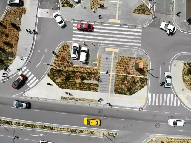 Son dakika haberi | Şehir Hastanesi'nin sakuraları çiçek açtı Son dakika haberi | Şehir Hastanesi'nin sakuraları çiçek açtı