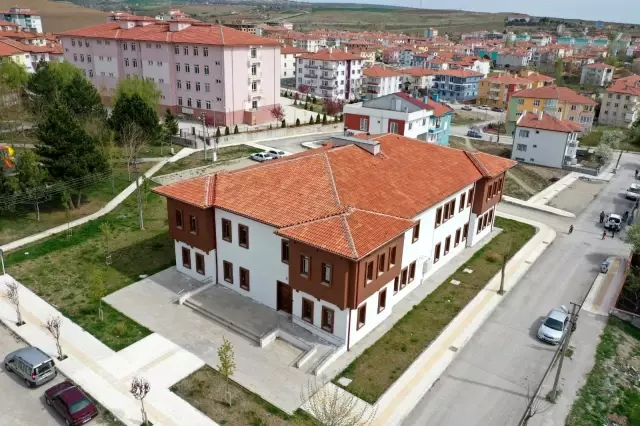 Şehit öğretmen Aybüke Yalçın'ın ismi Çorum'da yaşayacak Şehit öğretmen Aybüke Yalçın'ın ismi Çorum'da yaşayacak