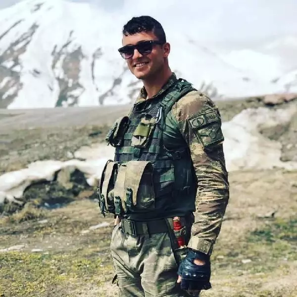 Şehit Uzman Onbaşı Gökçe'nin cenazesi Amasya'da (2) Şehit Uzman Onbaşı Gökçe'nin cenazesi Amasya'da (2)