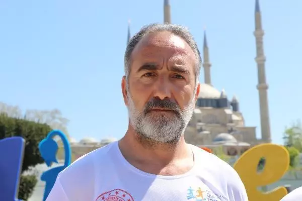 SPOR Sınırsız Dostluk Yarı Maratonu öncesi vatandaşlara 'kısıtlamaya uyun' çağrısı SPOR Sınırsız Dostluk Yarı Maratonu öncesi vatandaşlara 'kısıtlamaya uyun' çağrısı