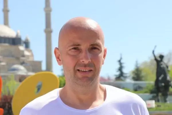 SPOR Sınırsız Dostluk Yarı Maratonu öncesi vatandaşlara 'kısıtlamaya uyun' çağrısı SPOR Sınırsız Dostluk Yarı Maratonu öncesi vatandaşlara 'kısıtlamaya uyun' çağrısı