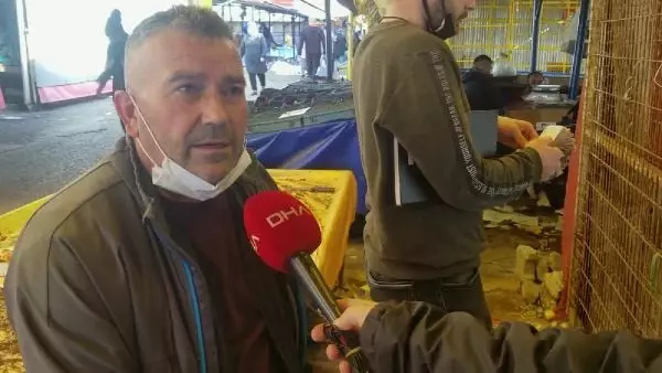 SİNOP'TA KAPANMA ÖNCESİ HALK PAZARI DOLDU, TEZGAHLARDA ÜRÜN KALMADI SİNOP'TA KAPANMA ÖNCESİ HALK PAZARI DOLDU, TEZGAHLARDA ÜRÜN KALMADI