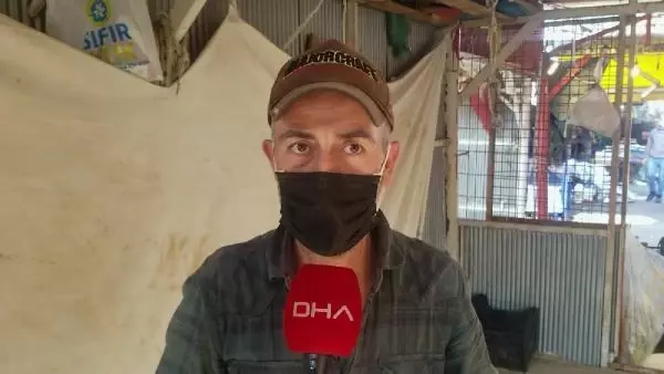 SİNOP'TA KAPANMA ÖNCESİ HALK PAZARI DOLDU, TEZGAHLARDA ÜRÜN KALMADI SİNOP'TA KAPANMA ÖNCESİ HALK PAZARI DOLDU, TEZGAHLARDA ÜRÜN KALMADI