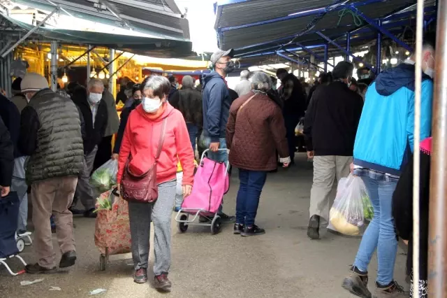 Sinop'ta ürküten yoğunluk Sinop'ta ürküten yoğunluk