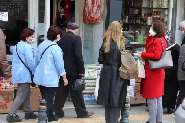 Sinop'ta ürküten yoğunluk Sinop'ta ürküten yoğunluk