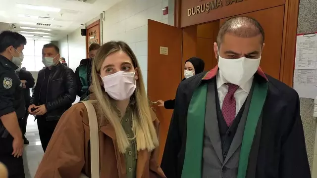 Şişli'de hemşireyi rehin alarak bıçakla yaralayan sanığa mahkeme başkanından 'Namus' tepkisi Şişli'de hemşireyi rehin alarak bıçakla yaralayan sanığa mahkeme başkanından 'Namus' tepkisi