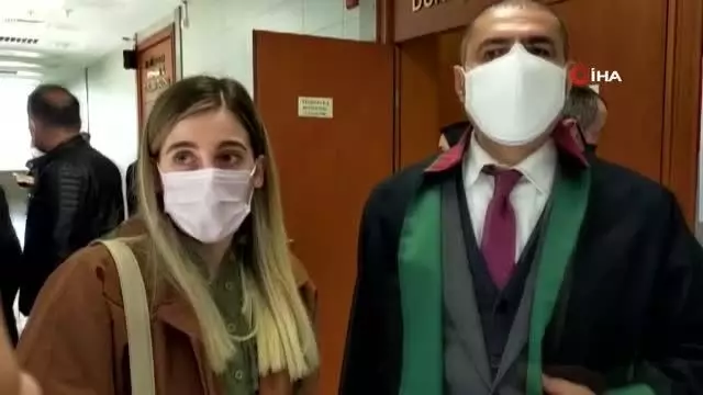 Şişli'de hemşireyi rehin alarak bıçakla yaralayan sanığa mahkeme başkanından 'Namus' tepkisi Şişli'de hemşireyi rehin alarak bıçakla yaralayan sanığa mahkeme başkanından 'Namus' tepkisi