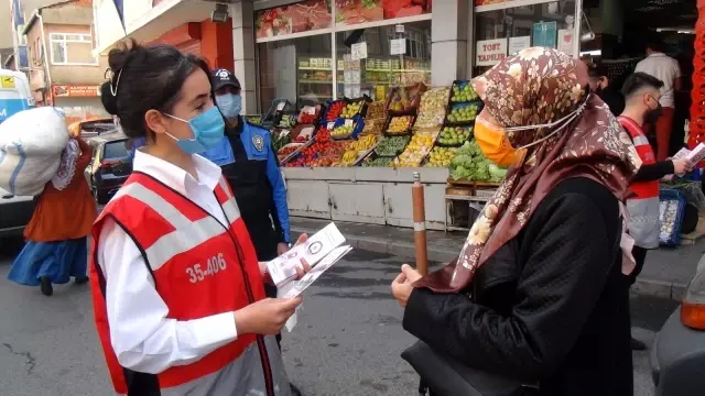 'Tam kapanma' öncesi dev asayiş denetimi 'Tam kapanma' öncesi dev asayiş denetimi