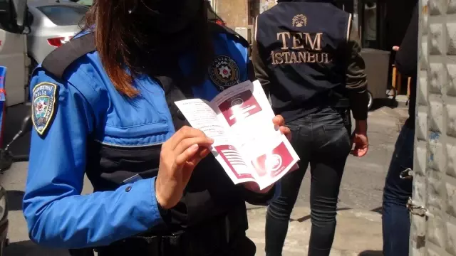 'Tam kapanma' öncesi dev asayiş denetimi 'Tam kapanma' öncesi dev asayiş denetimi