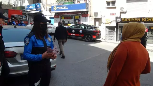 'Tam kapanma' öncesi dev asayiş denetimi 'Tam kapanma' öncesi dev asayiş denetimi