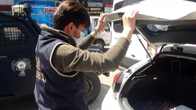 'Tam kapanma' öncesi dev asayiş denetimi 'Tam kapanma' öncesi dev asayiş denetimi