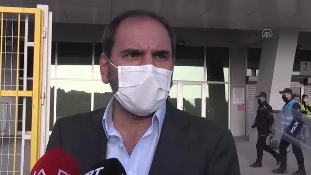 Sivasspor-Yeni Malatyaspor maçının ardından Sivasspor-Yeni Malatyaspor maçının ardından