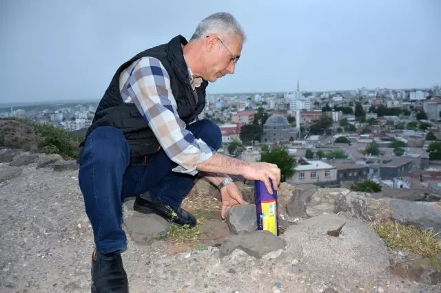 Siverek'te Ramazan topu geleneği sürdürülüyor Siverek'te Ramazan topu geleneği sürdürülüyor