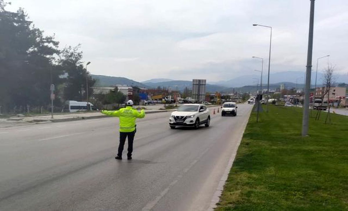 Sokağa çıkma yasağı cezası ne kadar? Sokağa çıkma yasağı cezası E - devlet!