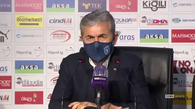 SPOR Büyükşehir Belediye Erzurumspor - Medipol Başakşehir maçının ardından SPOR Büyükşehir Belediye Erzurumspor - Medipol Başakşehir maçının ardından
