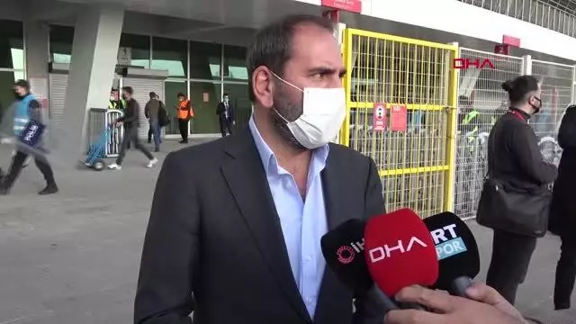 SPOR Mecnun Otyakmaz: 5'incilik hedefi için gerekli mücadeleyi veriyoruz SPOR Mecnun Otyakmaz: 5'incilik hedefi için gerekli mücadeleyi veriyoruz