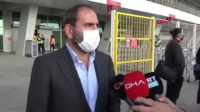 SPOR Mecnun Otyakmaz: 5'incilik hedefi için gerekli mücadeleyi veriyoruz SPOR Mecnun Otyakmaz: 5'incilik hedefi için gerekli mücadeleyi veriyoruz
