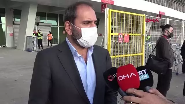 SPOR Mecnun Otyakmaz: 5'incilik hedefi için gerekli mücadeleyi veriyoruz SPOR Mecnun Otyakmaz: 5'incilik hedefi için gerekli mücadeleyi veriyoruz
