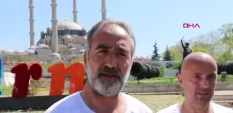 Akdağ: SPOR Sınırsız Dostluk Yarı Maratonu öncesi vatandaşlara 'kısıtlamaya uyun' çağrısı Akdağ: SPOR Sınırsız Dostluk Yarı Maratonu öncesi vatandaşlara 'kısıtlamaya uyun' çağrısı