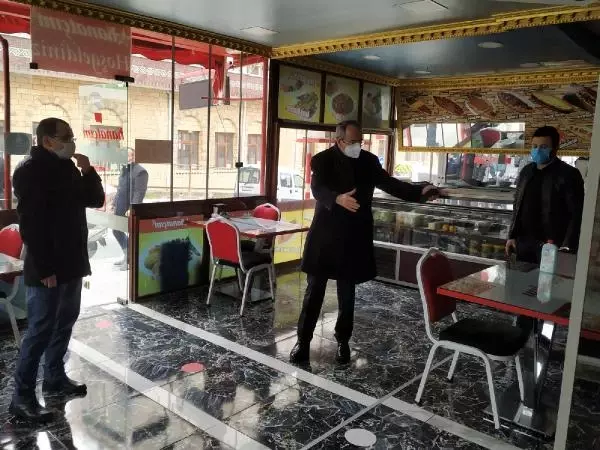 Sultanbeyli İlçe Salgın Denetim Merkezi, Ağustos'tan bu yana 412 bin denetim gerçekleştirildi Sultanbeyli İlçe Salgın Denetim Merkezi, Ağustos'tan bu yana 412 bin denetim gerçekleştirildi