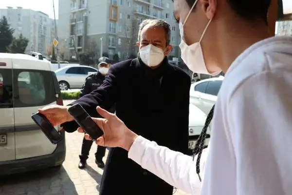 Sultanbeyli İlçe Salgın Denetim Merkezi, Ağustos'tan bu yana 412 bin denetim gerçekleştirildi Sultanbeyli İlçe Salgın Denetim Merkezi, Ağustos'tan bu yana 412 bin denetim gerçekleştirildi