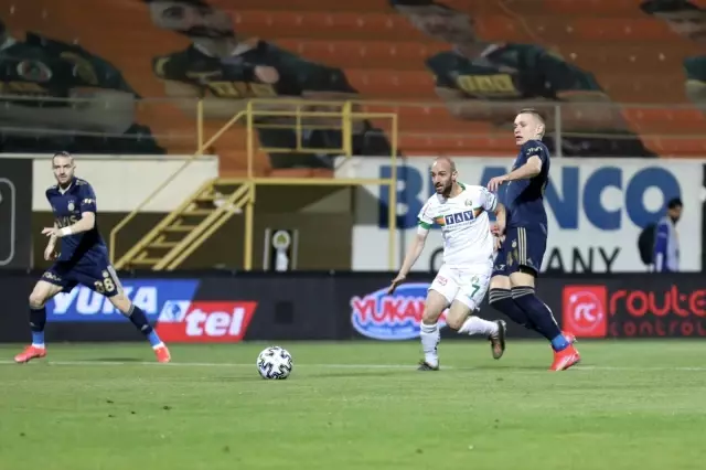 Süper Lig: Alanyaspor: 0 - Fenerbahçe: 0 (Maç sonucu) Süper Lig: Alanyaspor: 0 - Fenerbahçe: 0 (Maç sonucu)
