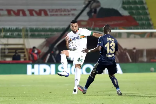Süper Lig: Alanyaspor: 0 - Fenerbahçe: 0 (Maç sonucu) Süper Lig: Alanyaspor: 0 - Fenerbahçe: 0 (Maç sonucu)