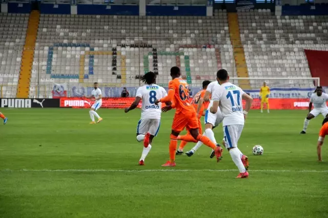 Süper Lig: BB Erzurumspor: 1 Başakşehir: 2 (Maç sonucu) Süper Lig: BB Erzurumspor: 1 Başakşehir: 2 (Maç sonucu)