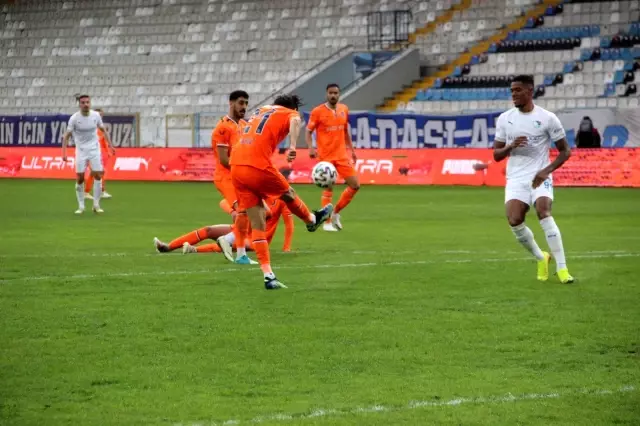 Süper Lig: BB Erzurumspor: 1 Başakşehir: 2 (Maç sonucu) Süper Lig: BB Erzurumspor: 1 Başakşehir: 2 (Maç sonucu)