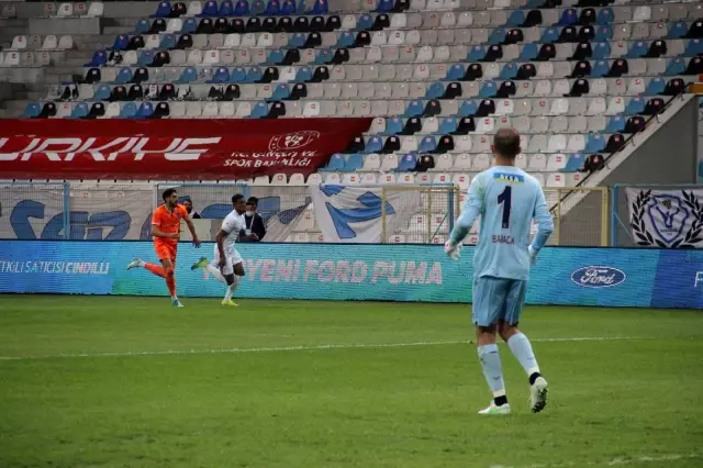 Süper Lig: BB Erzurumspor: 1 Başakşehir: 2 (Maç sonucu) Süper Lig: BB Erzurumspor: 1 Başakşehir: 2 (Maç sonucu)