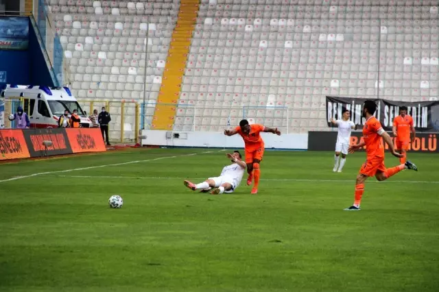 Süper Lig: BB Erzurumspor: 1 Başakşehir: 2 (Maç sonucu) Süper Lig: BB Erzurumspor: 1 Başakşehir: 2 (Maç sonucu)