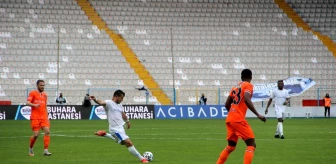 Süper Lig: BB Erzurumspor: 1 - Başakşehir: 2 (Maç sonucu)