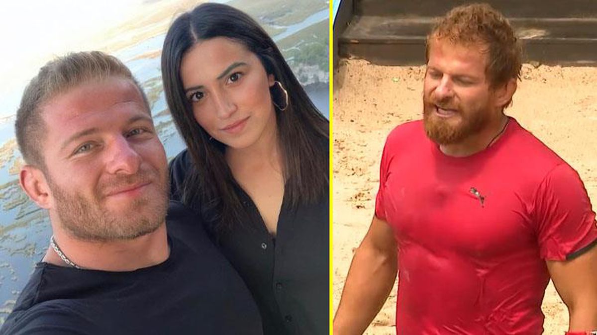 Survivor İsmail'den annesinin 'Yılan' dediği nişanlısına olay gönderme: Kimse ailemden değerli değil