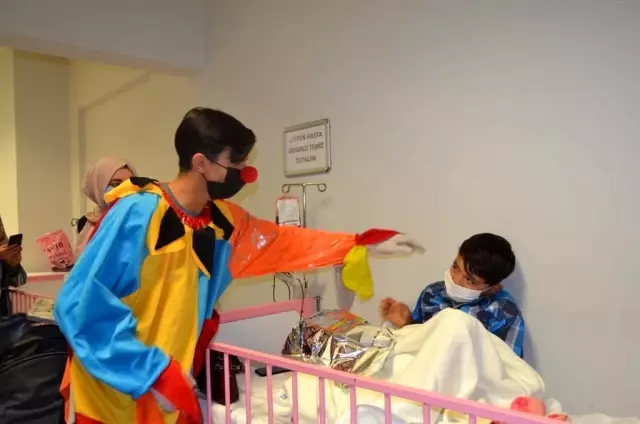 Talasemi hastalarına moral Talasemi hastalarına moral