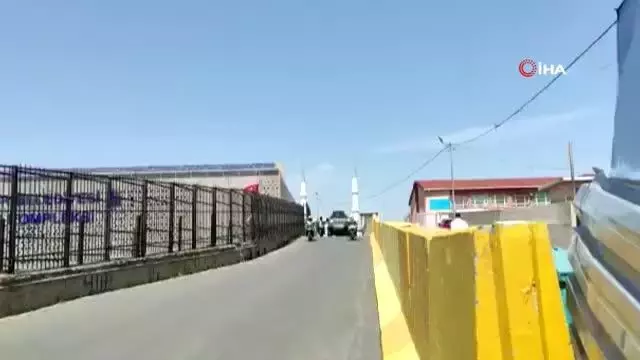 'Tam kapanma' öncesi dev asayiş denetimi 'Tam kapanma' öncesi dev asayiş denetimi