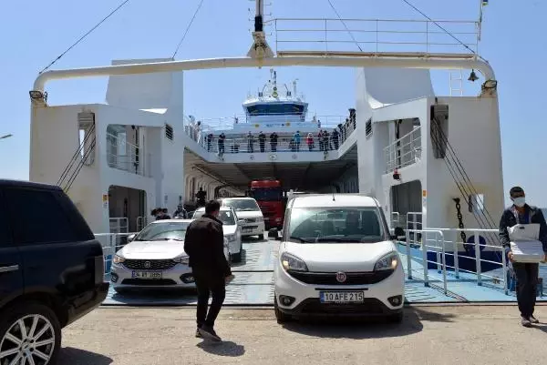 BALIKESİR TAM KAPANMA ÖNCESİ MARMARA, AVŞA VE EKİNLİK ADALARININ NÜFUSU 4 KAT ARTTI BALIKESİR TAM KAPANMA ÖNCESİ MARMARA, AVŞA VE EKİNLİK ADALARININ NÜFUSU 4 KAT ARTTI